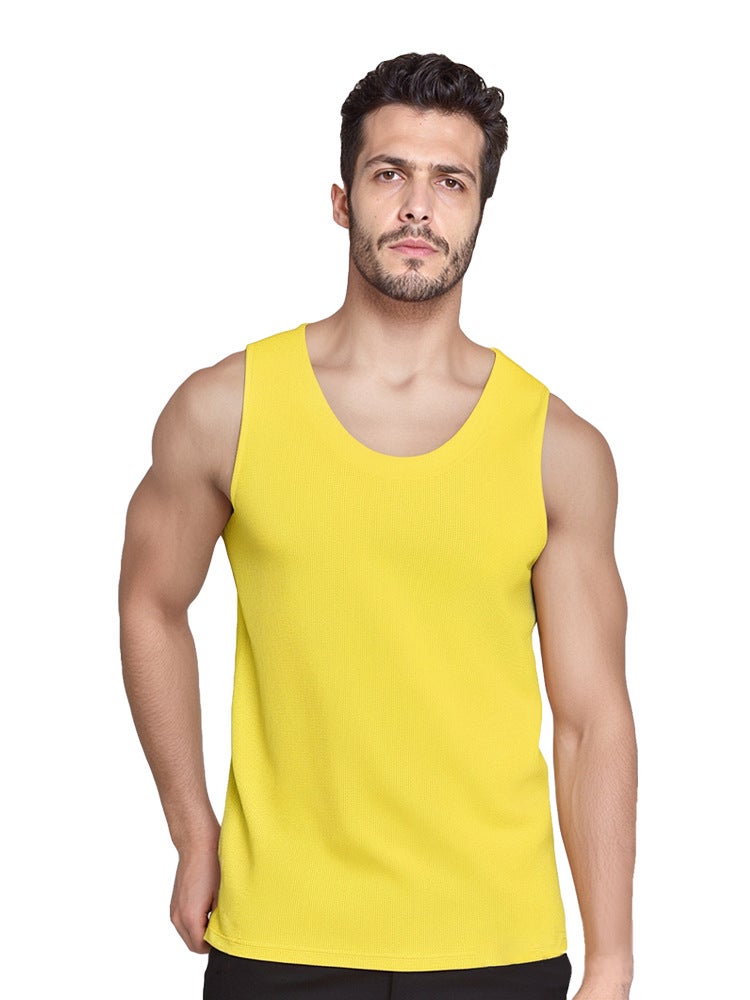 Activity Competition Loose Sports Quick-Drying Sleeveless T-Shirt Vest For Adults And Kidsren Family Tops With Logo Printed On Casual - Image 5